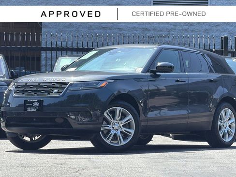 Used 2026 Land Rover Range Rover Velar S AWD/4WD image 1