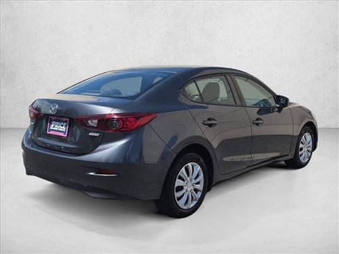 Used 2014 MAZDA MAZDA3 i SV FWD image 5