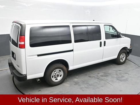 Used 2024 GMC Savana 2500 LS w/ Driver Convenience Package RWD image 29