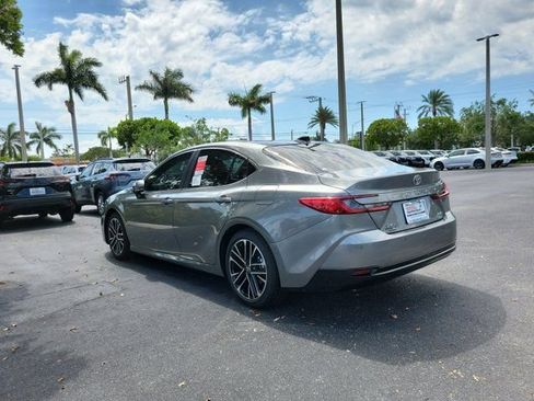 New 2026 Toyota Camry XLE FWD image 3