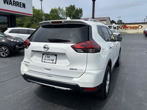 Used 2019 Nissan Rogue S w/ Special Edition Package AWD/4WD image 15