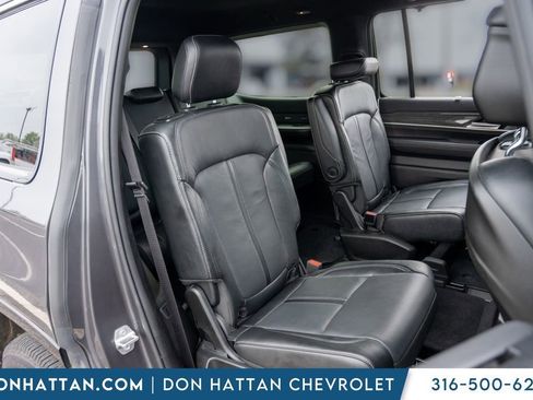 Used 2022 Jeep Wagoneer Series III w/ Convenience Group I image 24