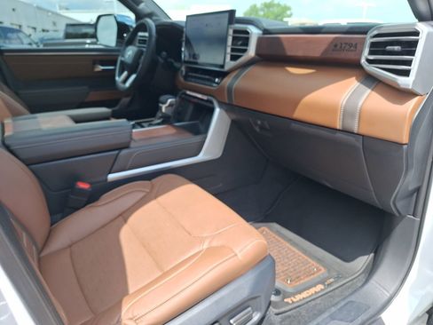Used 2025 Toyota Tundra 1794 Edition AWD/4WD image 36