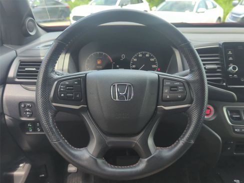 Used 2024 Honda Ridgeline TrailSport image 19