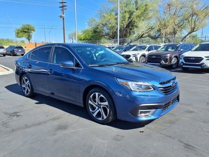 Used 2022 Subaru Legacy Limited XT