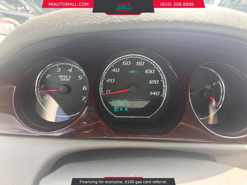 Used 2011 Buick Lucerne CXL w/ Driver Confidence Package FWD image 12