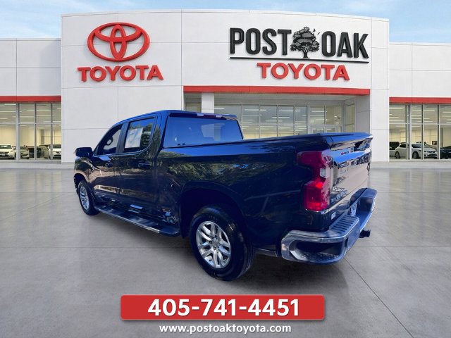 Used 2021 Chevrolet Silverado 1500 LT RWD image 4