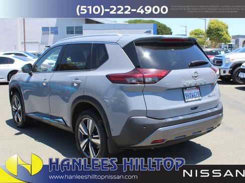 Used 2023 Nissan Rogue SL w/ SL Premium Package AWD/4WD image 9