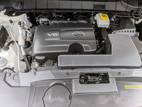 Used 2023 INFINITI QX60 Luxe w/ Cargo Package AWD/4WD image 43