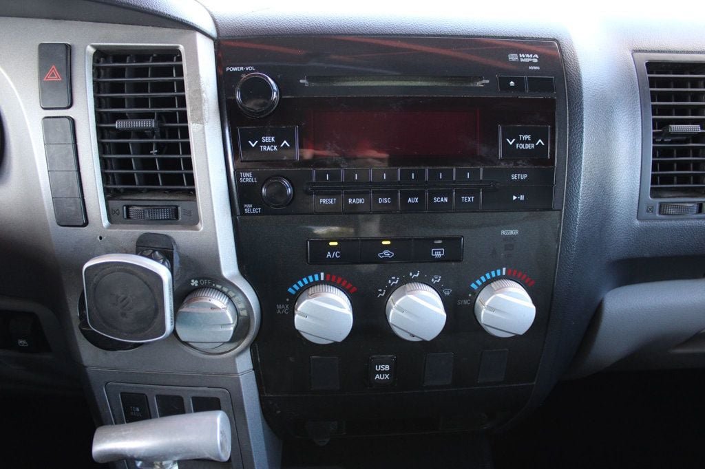 Used 2013 Toyota Tundra 2WD CrewMax w/ Tow Pkg image 17