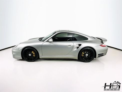 Used 2012 Porsche 911 Turbo S AWD/4WD image 9