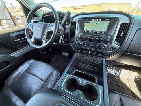 Used 2015 Chevrolet Silverado 2500 LTZ w/ Duramax Plus Package AWD/4WD image 26