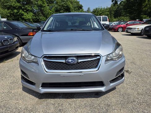 Used 2016 Subaru Impreza 2.0i AWD/4WD image 6