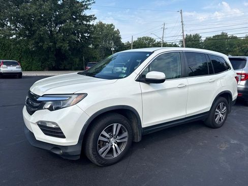 Used 2016 Honda Pilot EX-L image 5
