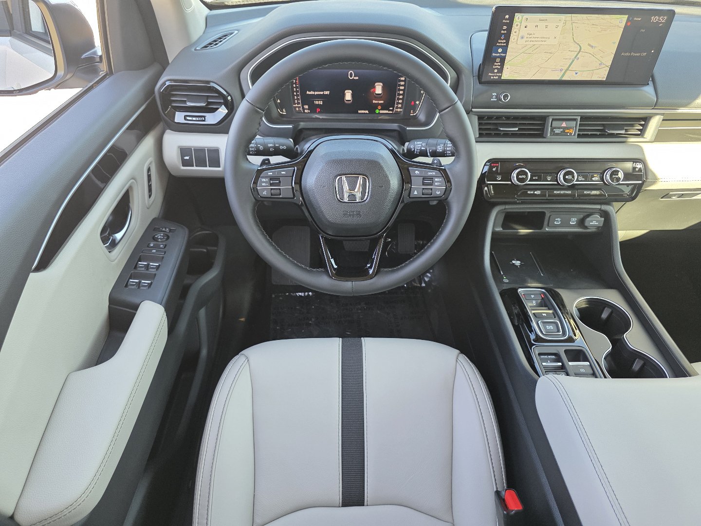 New 2026 Honda Pilot EX-L image 24