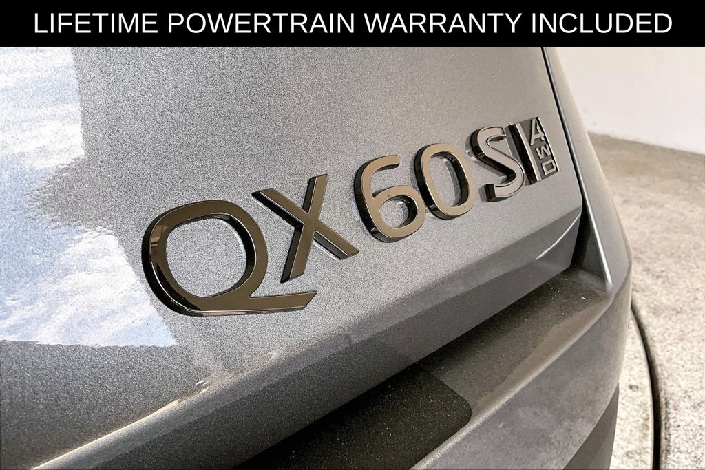 New 2027 INFINITI QX60 Sport w/ Dark Cargo Package AWD/4WD image 34