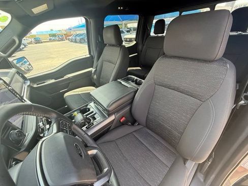 Used 2024 Ford F150 XLT w/ Equipment Group 302A MID AWD/4WD image 15
