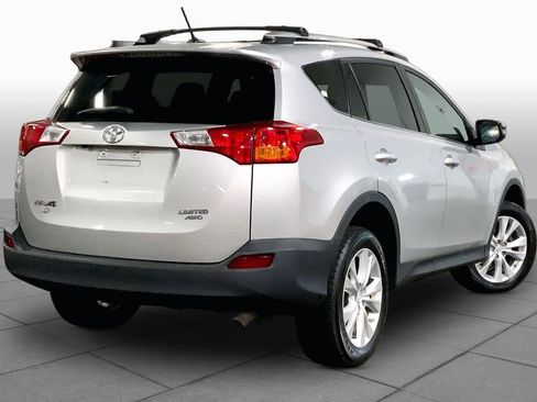 Used 2015 Toyota RAV4 Limited AWD/4WD image 13