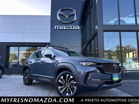 New 2026 MAZDA CX-50 2.5 Hybrid w/ Cargo Package image 1
