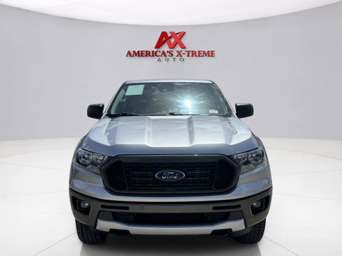 Used 2021 Ford Ranger XLT w/ Equipment Group 301A Mid AWD/4WD image 9