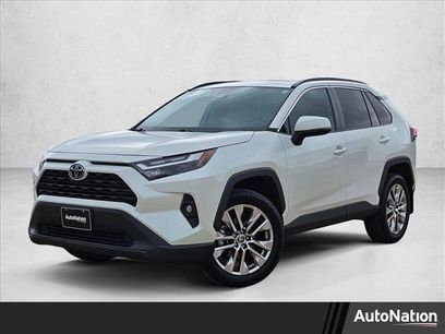 Used 2022 Toyota RAV4 XLE Premium