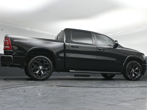 Used 2021 RAM 1500 Laramie w/ Sport Appearance Package image 36