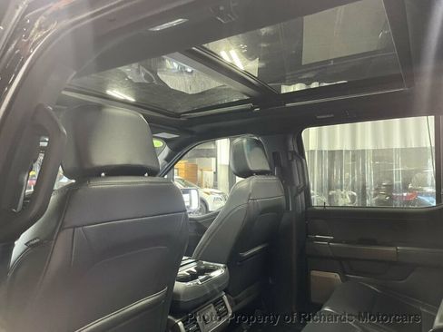 Used 2024 Ford F150 XLT w/ Equipment Group 303A High AWD/4WD image 17