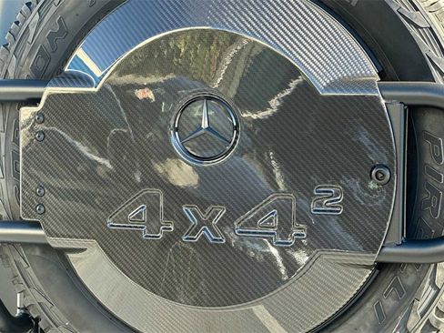 New 2024 Mercedes-Benz G 63 AMG Squared image 39