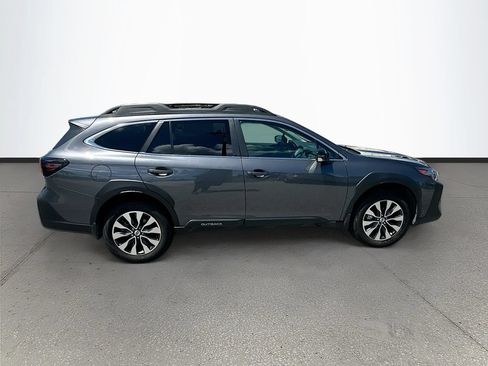 Certified 2025 Subaru Outback Limited w/ Popular Package #2 AWD/4WD image 8