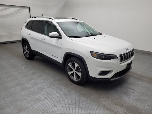 Used 2020 Jeep Cherokee Limited FWD image 11