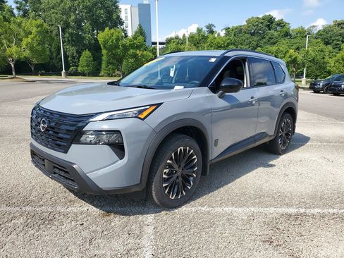 New 2026 Nissan Rogue Dark Armor FWD image 2