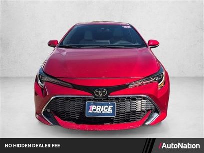Used 2022 Toyota Corolla XSE