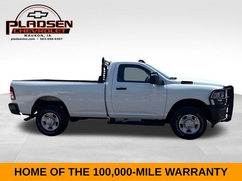Used 2024 RAM 2500 Tradesman w/ Snow Chief Group AWD/4WD image 6