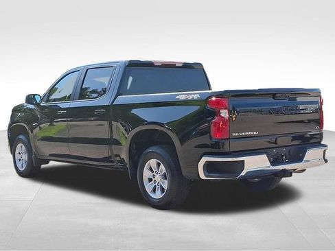 Used 2026 Chevrolet Silverado 1500 LT AWD/4WD image 4