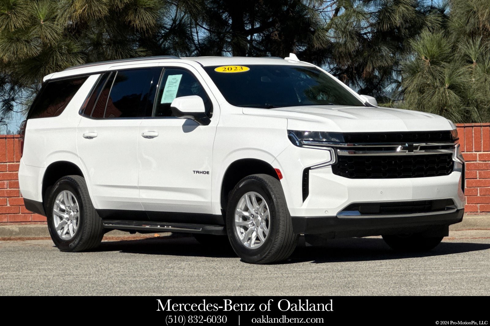 Used 2023 Chevrolet Tahoe LS w/ Driver Alert Package AWD/4WD 360° Tour