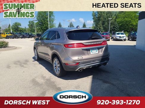 Used 2019 Lincoln MKC Select w/ Select Plus Package AWD/4WD image 3