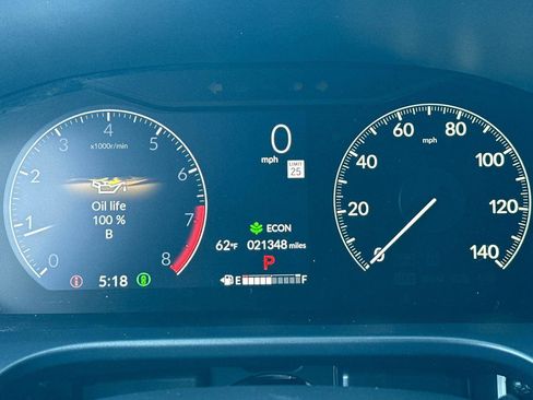 Used 2024 Honda HR-V Sport image 23