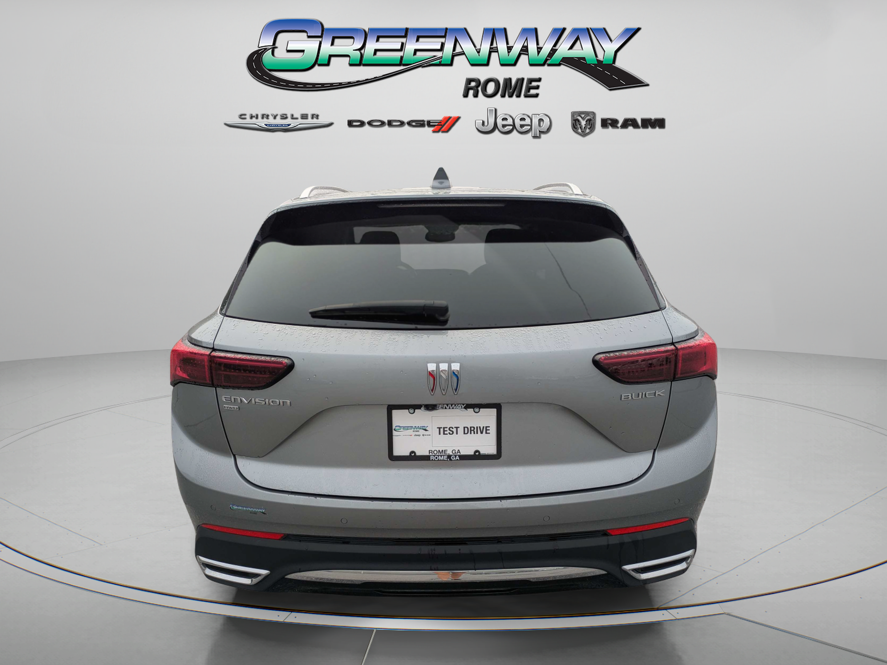 Used 2024 Buick Envision Preferred AWD/4WD image 6