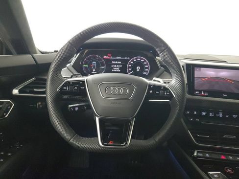Used 2023 Audi RS e-tron GT w/ Carbon Performance Package AWD/4WD image 16