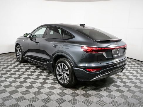 Certified 2025 Audi Q6 e-tron Prestige w/ Black Warm Weather Package AWD/4WD image 30