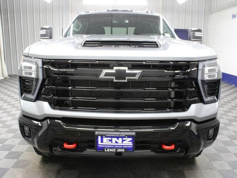 Used 2026 Chevrolet Silverado 2500 LT w/ Trail Boss Package AWD/4WD image 59