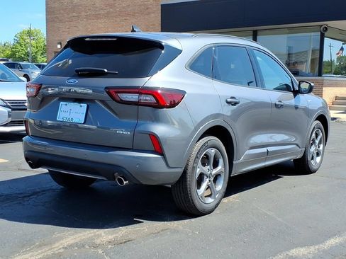 Used 2024 Ford Escape ST-Line w/ Tech Pack #1 AWD/4WD image 7