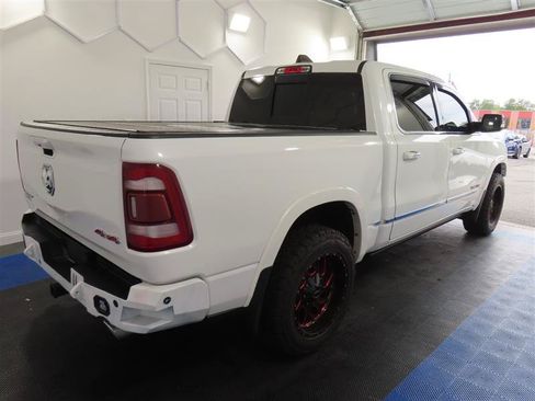 Used 2019 RAM 1500 Limited AWD/4WD image 14