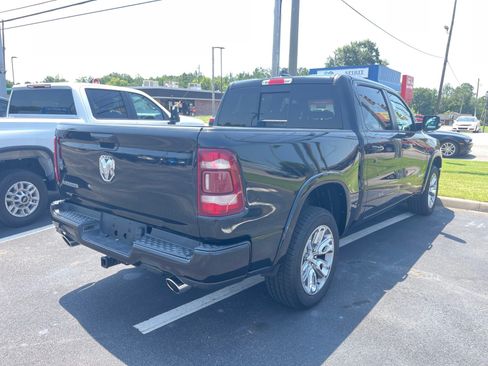 Used 2021 RAM 1500 Laramie w/ Sport Appearance Package AWD/4WD image 15