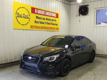 Used 2019 Subaru Legacy 2.5i w/ Alloy Wheel Package