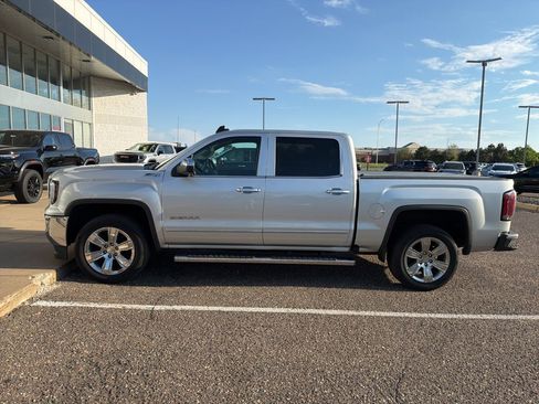 Used 2017 GMC Sierra 1500 SLT AWD/4WD image 5