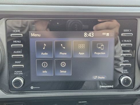 Used 2022 Toyota Tacoma SR RWD image 17