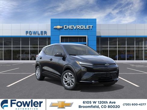 New 2027 Chevrolet Bolt LT w/ Comfort Package FWD image 1