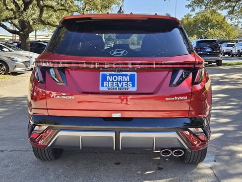 New 2025 Hyundai Tucson N Line image 4