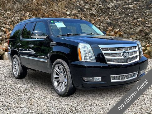 Used 2011 Cadillac Escalade Platinum AWD/4WD image 10